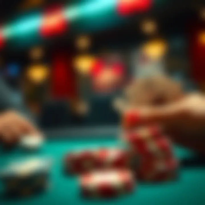 An array of payment methods available for online gaming