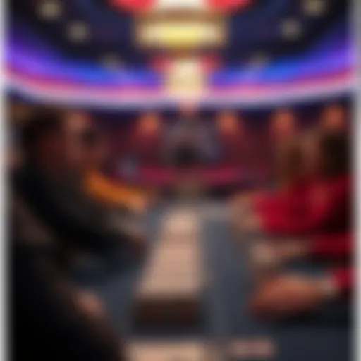 Diverse Game Offerings in Black Online Casinos A detailed look at online gambling platforms showcasing diverse game offerings