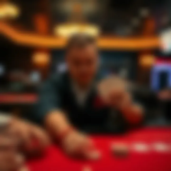 Maximizing Success in Underground Online Casinos Strategies for maximizing success in underground online casinos