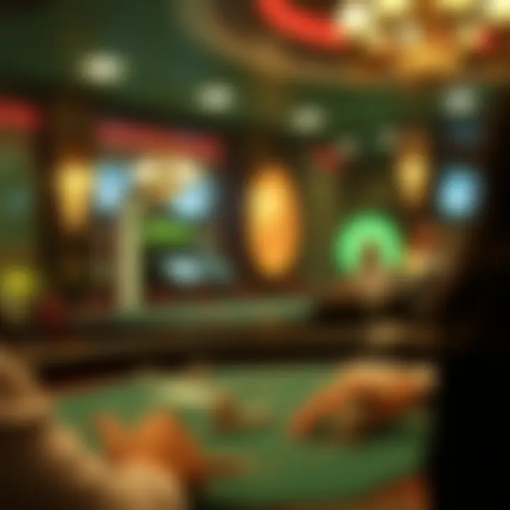 The Rich History of Blackjack Historical depiction of the evolution of blackjack