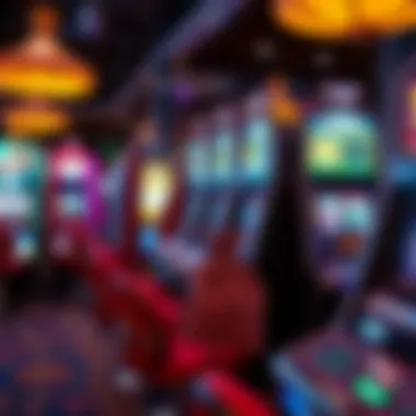 Understanding Player Psychology Psychological impact of slot machines on players