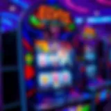 Elvis-themed slot machine showcasing vibrant graphics