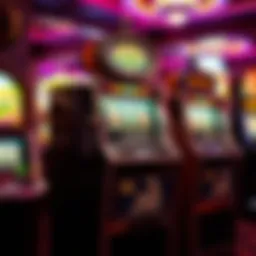 Historical evolution of fortune slot machines