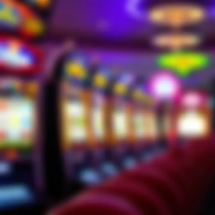 The Psychology Behind Player Engagement in Slot Machines Psychology behind player engagement