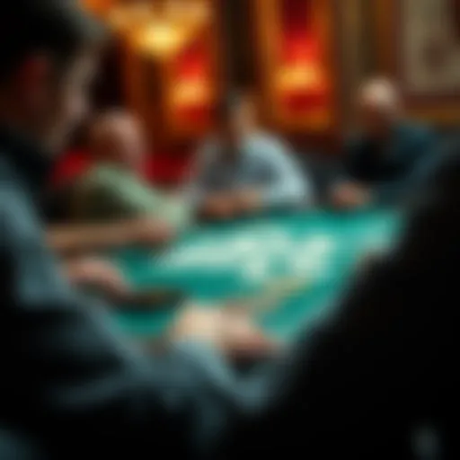 Exciting Gameplay of 7 Card Stud Poker Exciting gameplay of 7 card stud poker