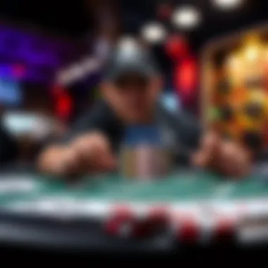 Enhancing skills in 7 card stud poker