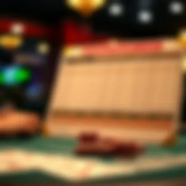 Blackjack Strategy Charts An array of strategic charts and tips for enhancing blackjack skills