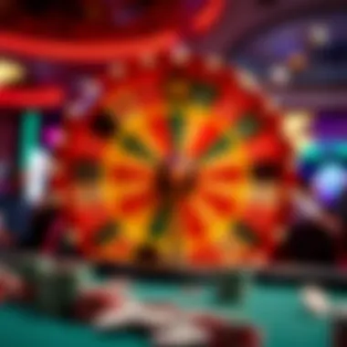 Unlocking the Benefits of the Bonus Wheel Benefits of the Mega Bonus Wheel in WSOP