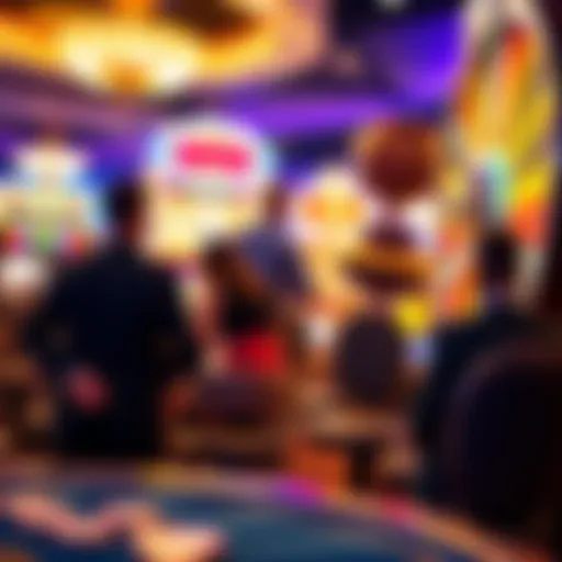 Experience the Thrill of the Spin Spinning the Mega Bonus Wheel in WSOP