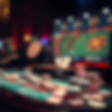 Variety of Online Casino Games Diverse types of online casino games