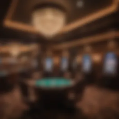 Premium Accommodations at Harrah's Luxurious amenities and accommodations at Harrah's