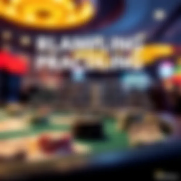 Responsible Gambling Practices in RTP Slots Graphic highlighting responsible gambling practices