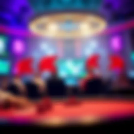 Understanding Hype Flags in Betting Visual representation of hype flags in marketing