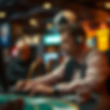 Exemplary customer support in action for casino players