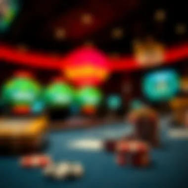 Interactive bonus features enhancing the gaming experience