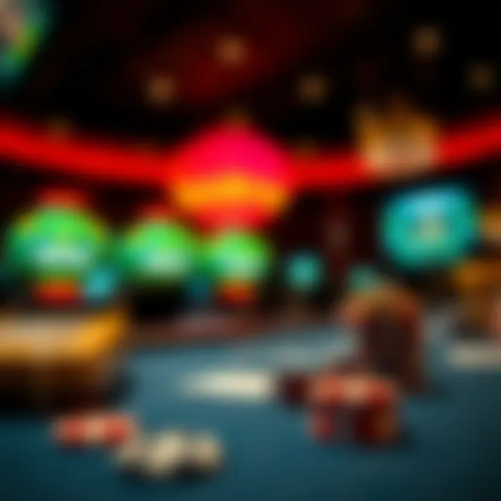 Interactive bonus features enhancing the gaming experience