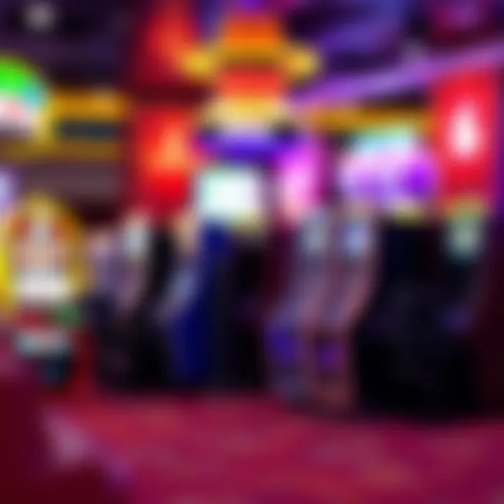 Evolution of Online Slot Games Graphical representation of the evolution of online slot games