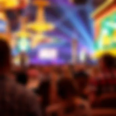 Exciting entertainment events at MGM Resorts