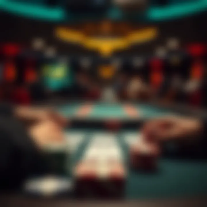 A strategic layout showcasing tips and strategies for maximizing game earnings