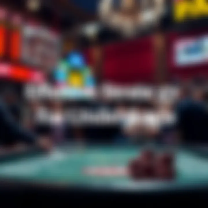 A strategic game plan layout for successful betting