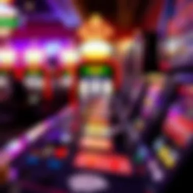 Understanding Slot Game Mechanics An engaging graphic illustrating game mechanics for slot machines