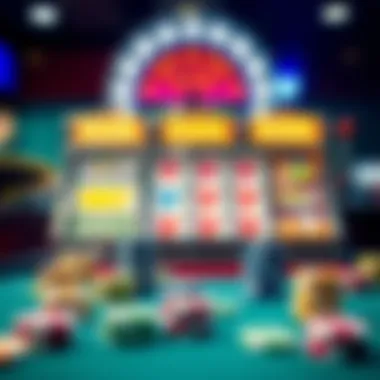 Strategies for Risk Management in Gaming A strategic layout displaying tips for managing risks in gaming