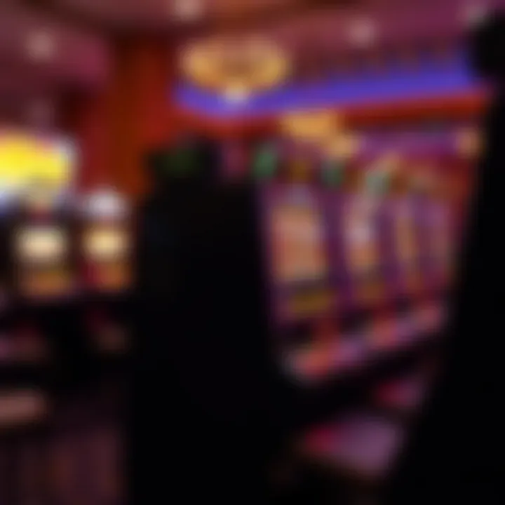 Artistic Themes in Slot Gaming An artistic representation of themes commonly found in slot games