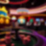 Overview of Online Casino Games A detailed overview of various online casino games available for players.