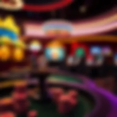 Overview of Online Casino Games A detailed overview of various online casino games available for players.