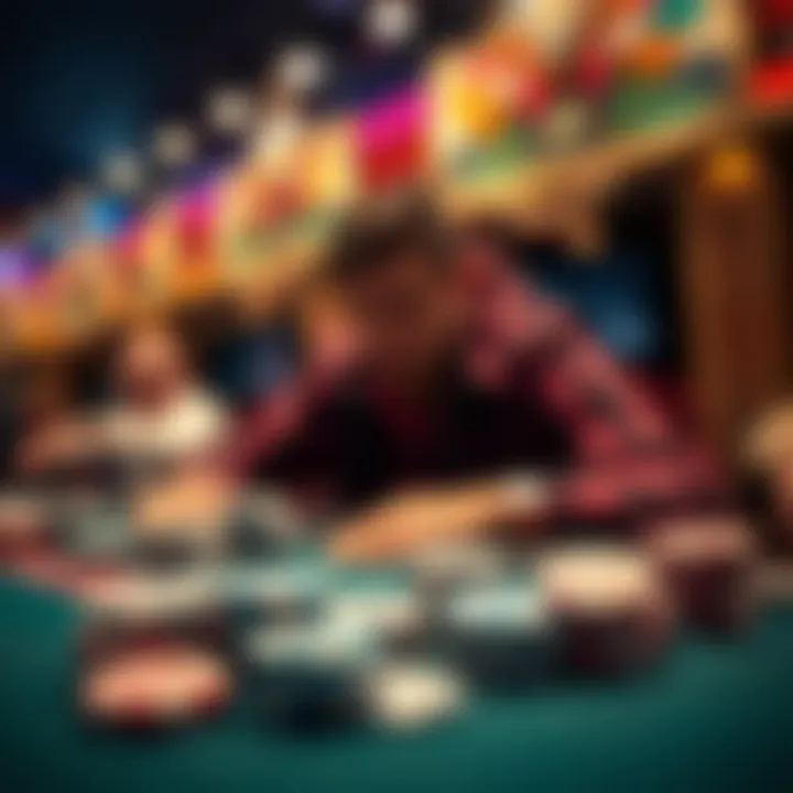 Responsible Gaming Practices A visual representation of responsible gaming practices and tips for players.