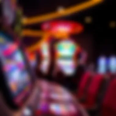 Diverse Gaming Selection at PlayMGM Diverse gaming options available on PlayMGM