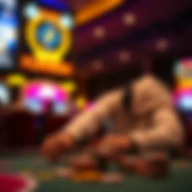 Promoting Responsible Gambling at PlayMGM Responsible gambling initiatives promoted by PlayMGM