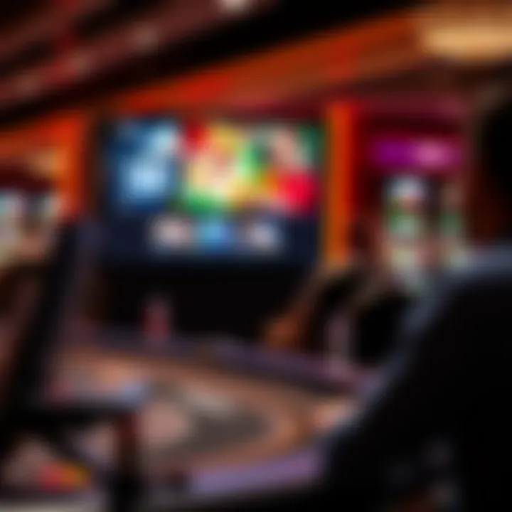 User-Friendly Interface of PlayMGM User-friendly interface of the PlayMGM platform