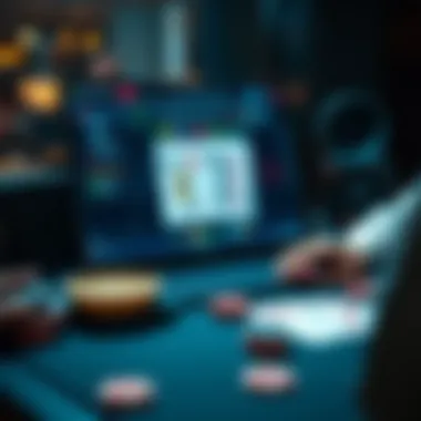 Strategy Enhancement through Software A strategic analysis of poker hands on a software platform