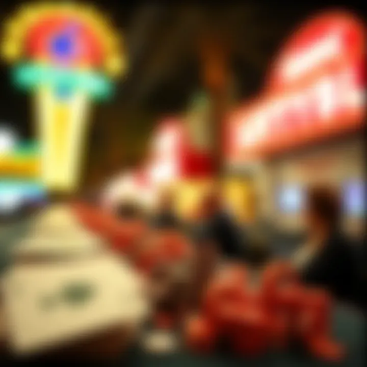 Economic Impact of Lottery Winnings Visual depiction of economic impact from lottery winnings