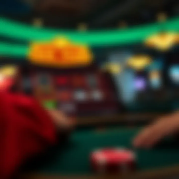 Exploring Red Tiger Slots: Features, Strategies, and Insights Introduction Exploring Red Tiger Slots: Features, Strategies, and Insights Introduction