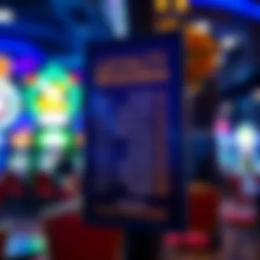 Loyalty rewards and points display