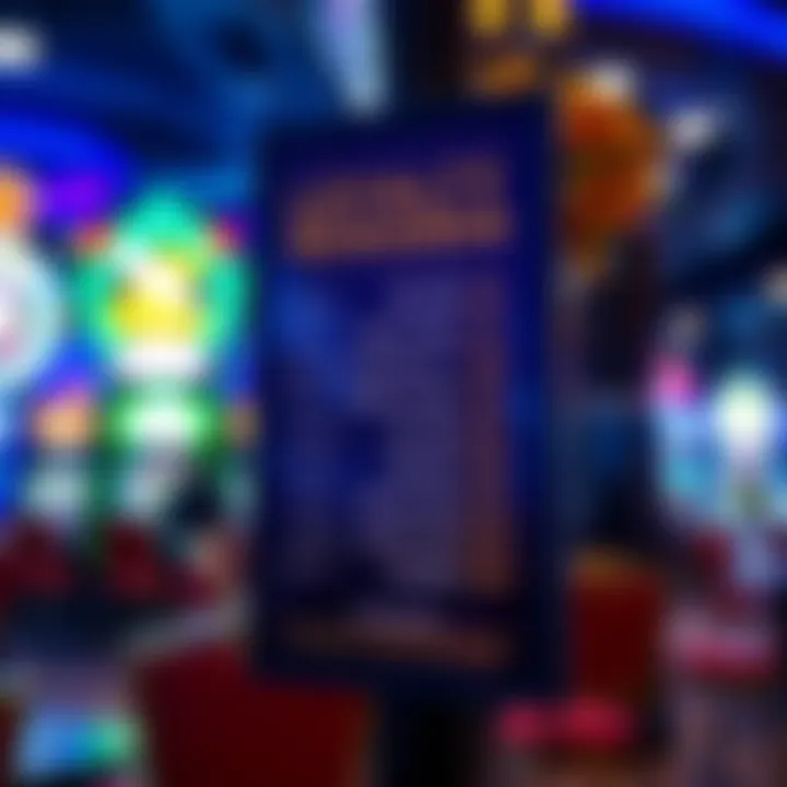 Loyalty rewards and points display