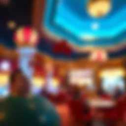 Riverwind Casino Players Club logo