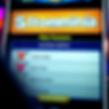 In-Game Purchase Options In-game purchase options within Slotomania