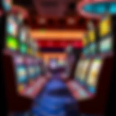 Comparison with Traditional Slot Machines Visual comparison of Slotomania and traditional slot machines