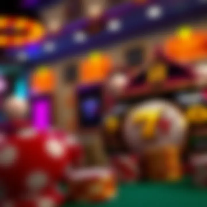 A visual representation of various strategies for winning in online slots