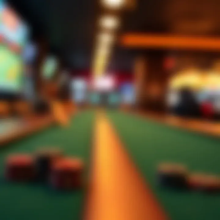 Growth Trends in Arkansas Sports Betting App Usage Graph illustrating the growth of sports betting app users in Arkansas over time