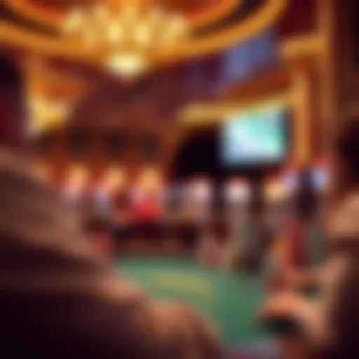 A Glimpse into the History of Sports Betting Historic overview of Hollywood Casino Lawrenceburg