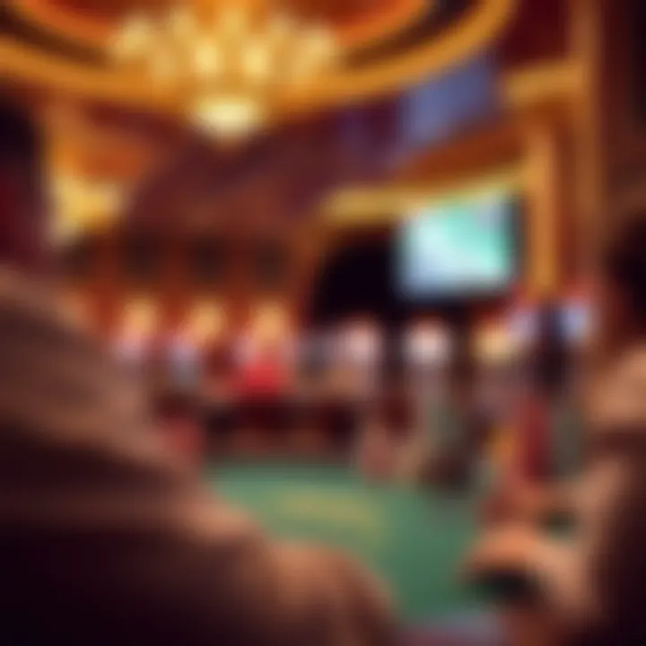 A Glimpse into the History of Sports Betting Historic overview of Hollywood Casino Lawrenceburg