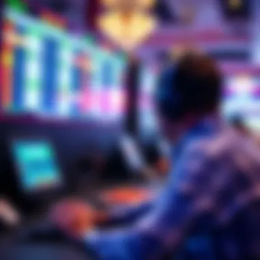 The Role of Technology in Enhancing the Betting Experience Innovative technology in sports betting