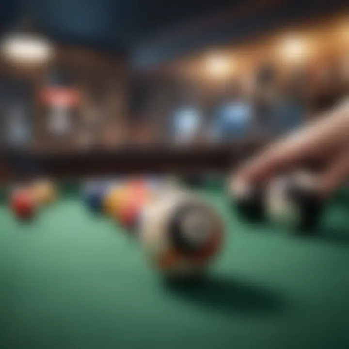 Exploring the 8 Ball Pool Betting App: A Comprehensive Guide Summary