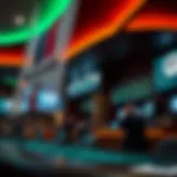 Historical overview of the Atlantis Sports Book