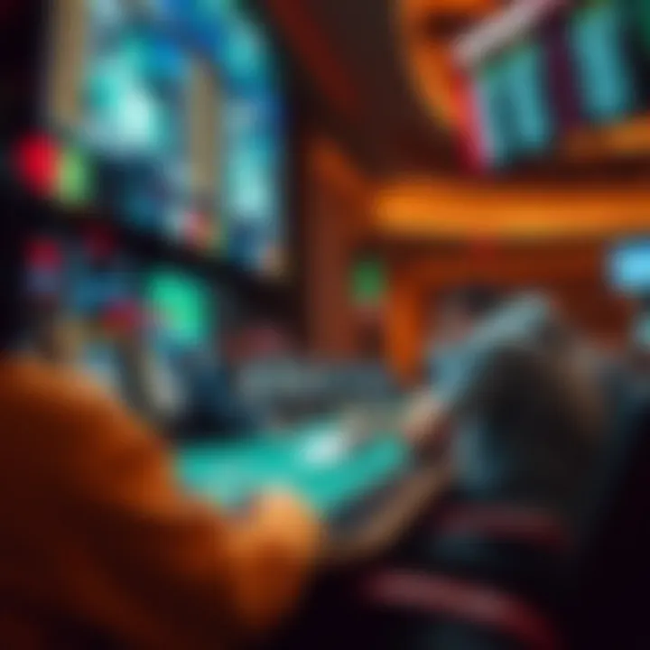 Technological Advancements in Sports Betting Technological innovations in sports betting