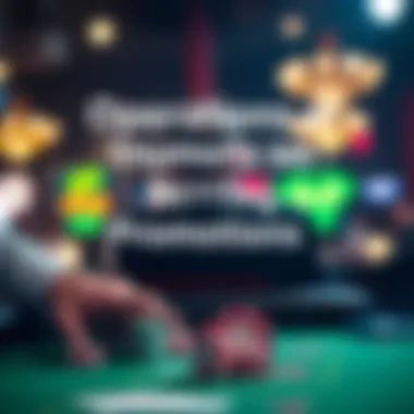 Infographic of operational nuances in betting promotions